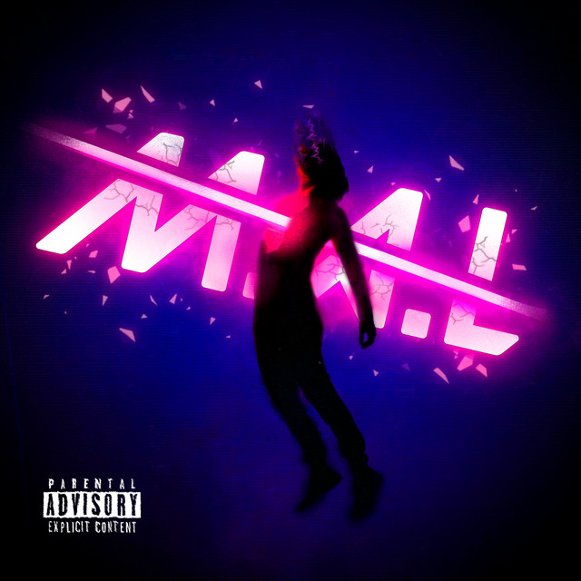 M.A.L cover art