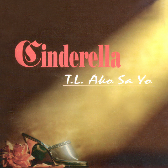 Sce: T.L Ako Sa'yo cover art