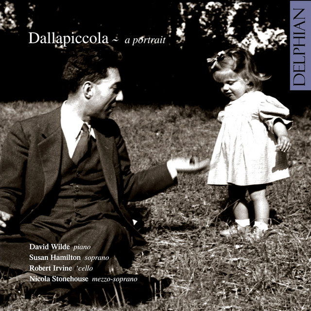 Luigi Dallapiccola: A Portrait — Luigi Dallapiccola
