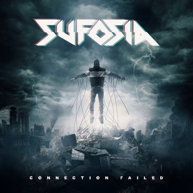 Connection Failed cover art