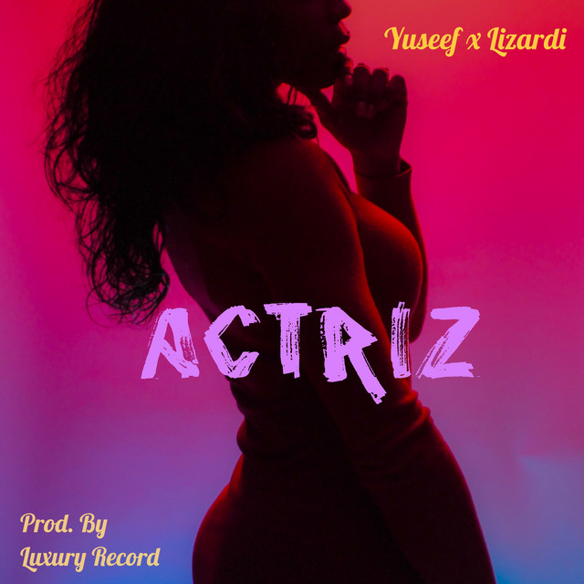 Actriz cover art