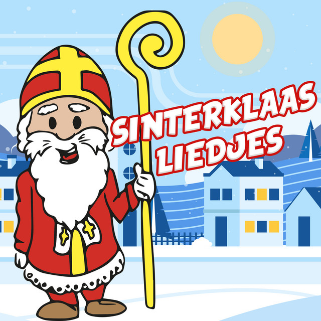 Allerleukste Sinterklaasliedjes 2023! cover art