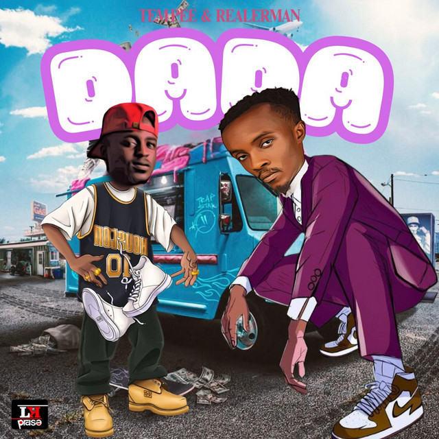 Dada cover art