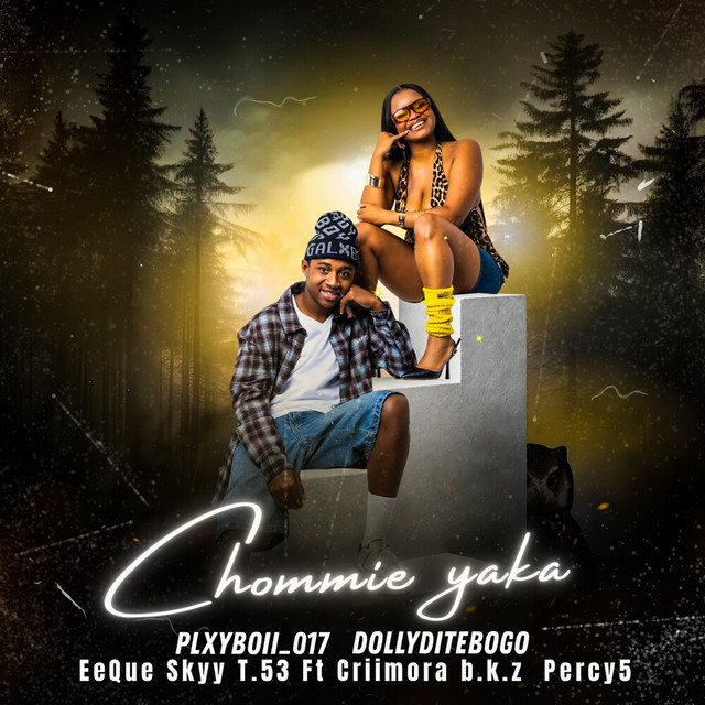 Chommie yaka album image