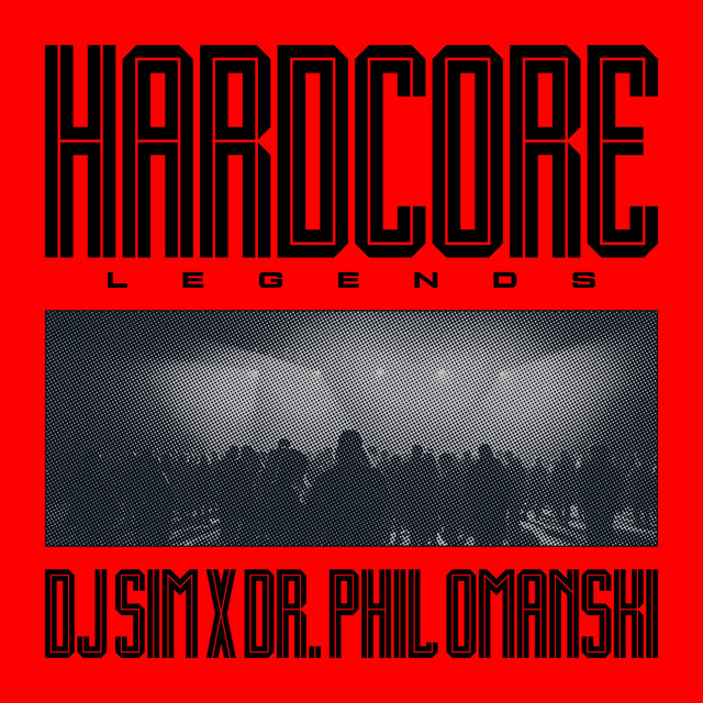 Hardcore Legends cover art