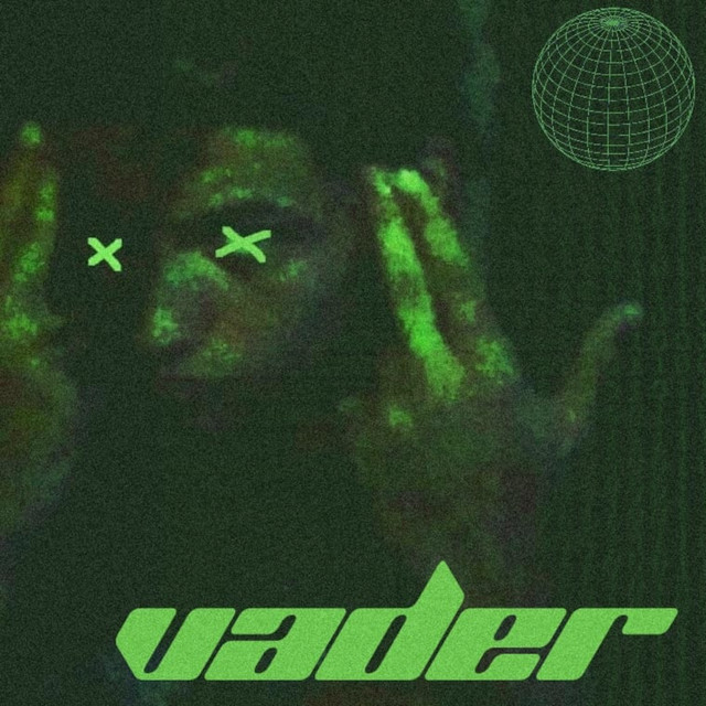 Vader cover art