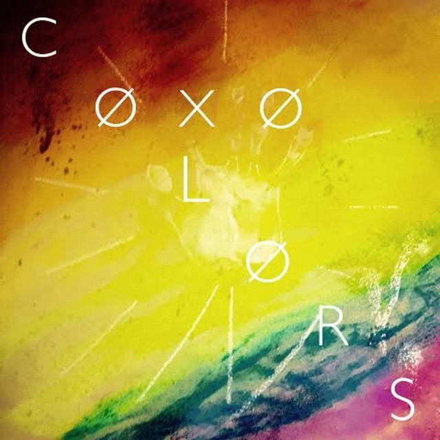 CØLØRS cover