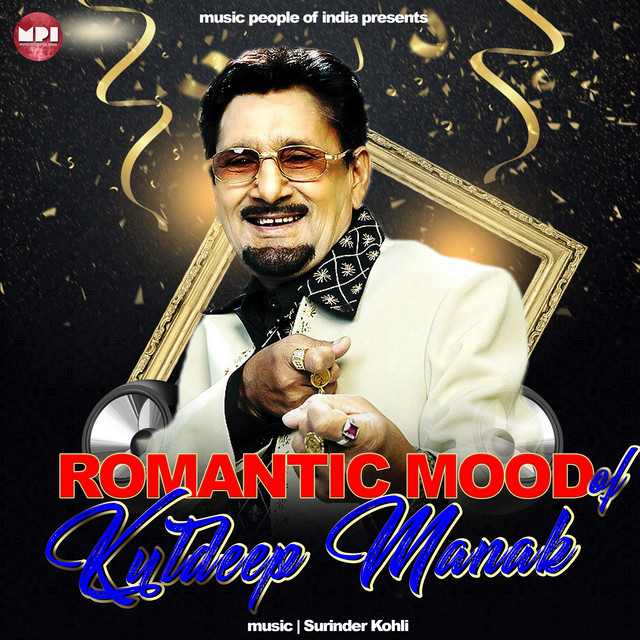 Romantic Mood Of Kuleep Manak cover art