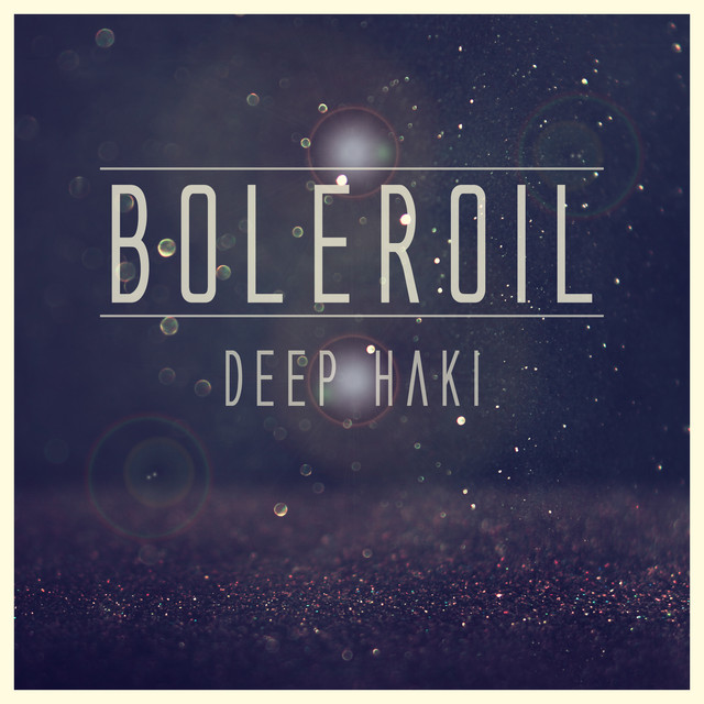 Boleroil cover