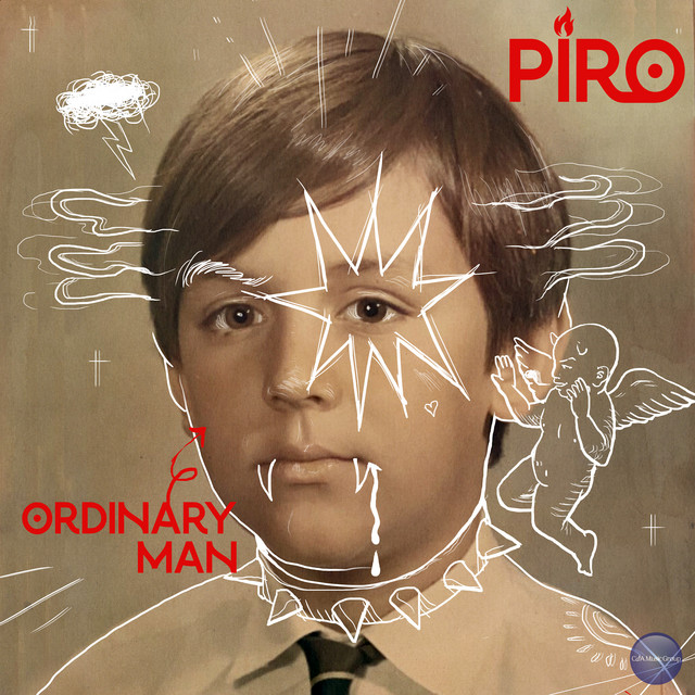 Ordinary Man cover art