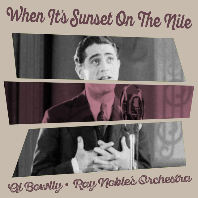 When It's Sunset On The Nile cover art
