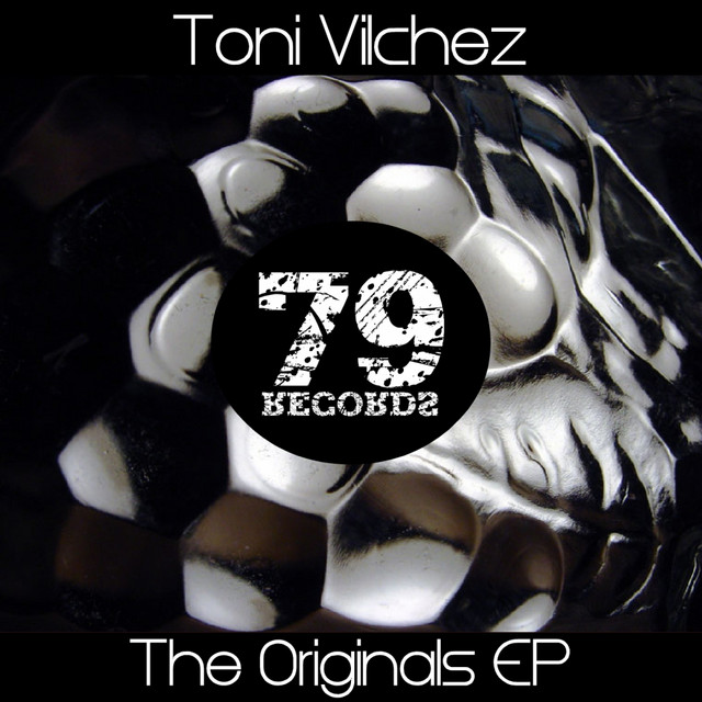 The Originals EP cover art