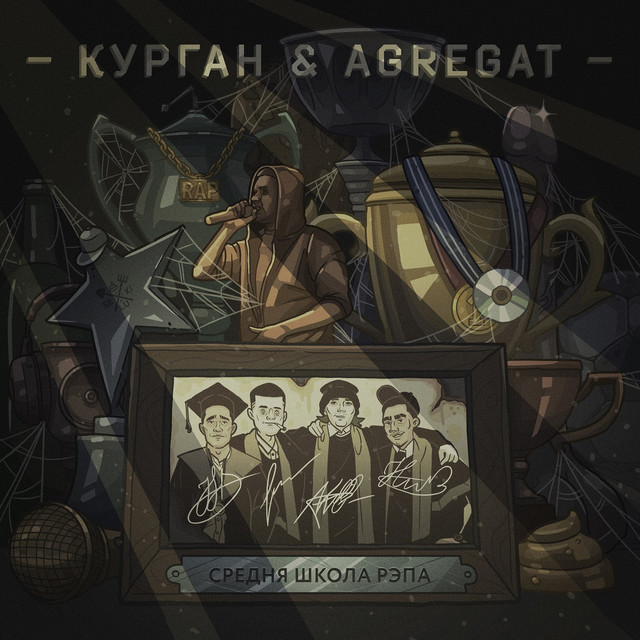 Курган Photo
