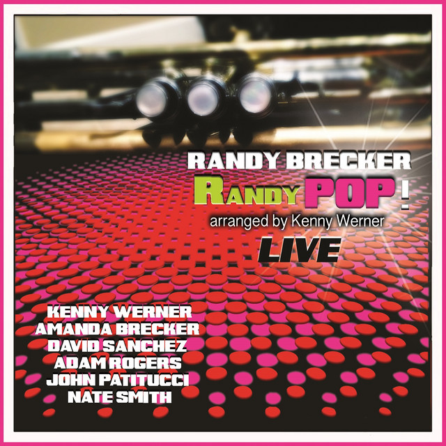 RandyPOP! cover art