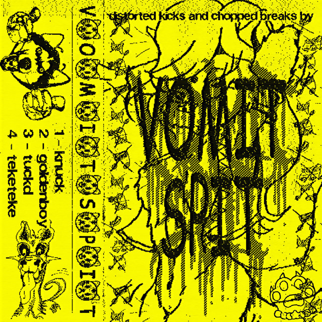 Vomitspit