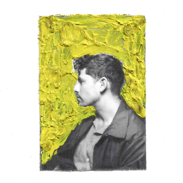 YELLOW cover art