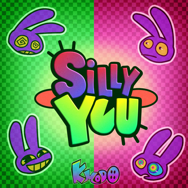 Silly You cover art