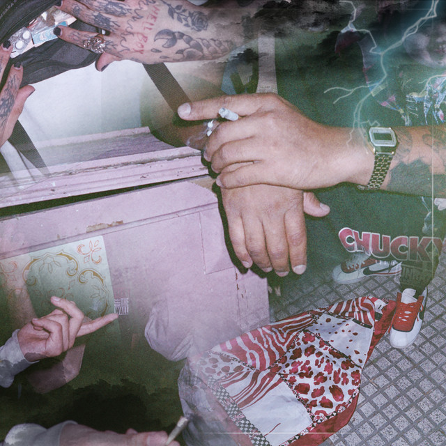 Cielo Gris cover art