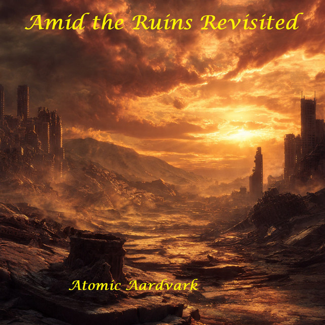 Atomic Aardvark – Amid the Ruins Revisited
