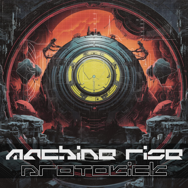 Prometheus cover art