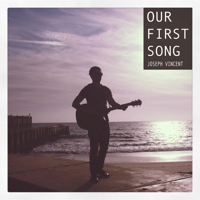 Our First Song cover art