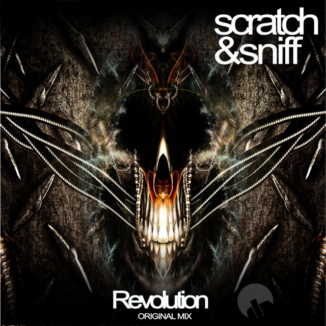 Revolution cover