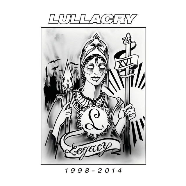 Legacy 1998 - 2014 cover art