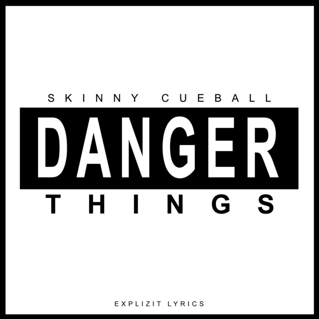 Danger Things cover