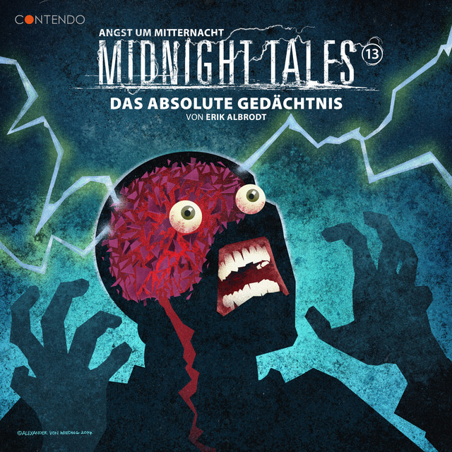 Cover: Das absolute Gedächtnis