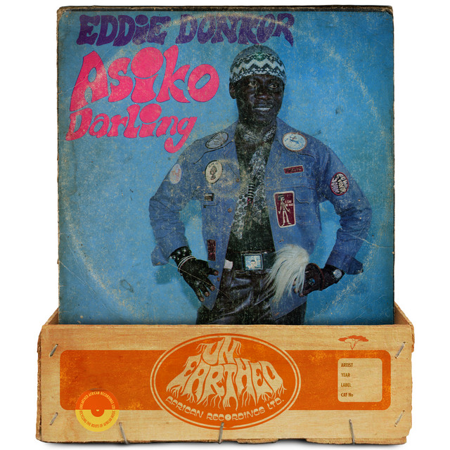 Eddie Donkor & The Internationals