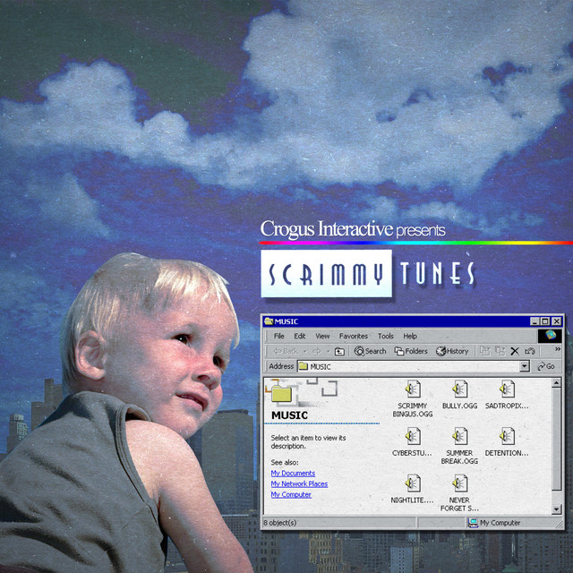 ScrimmyTunes cover art