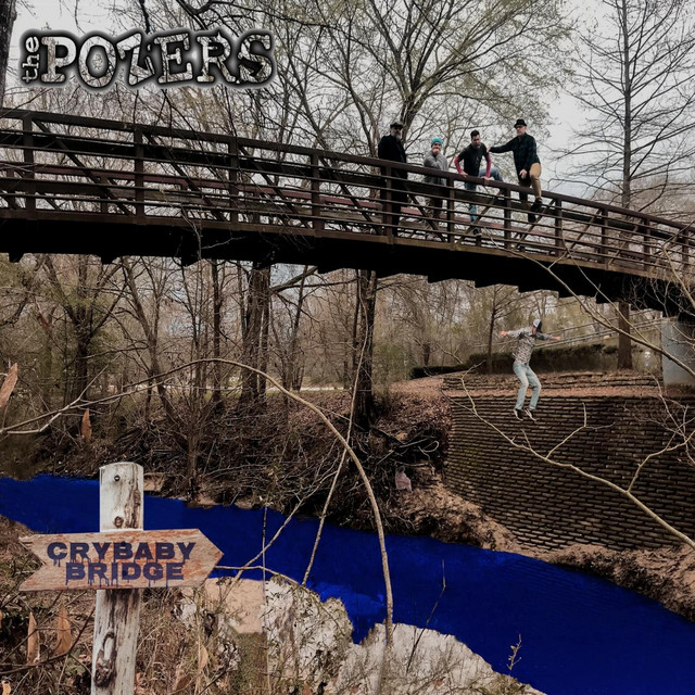 Crybaby Bridge cover