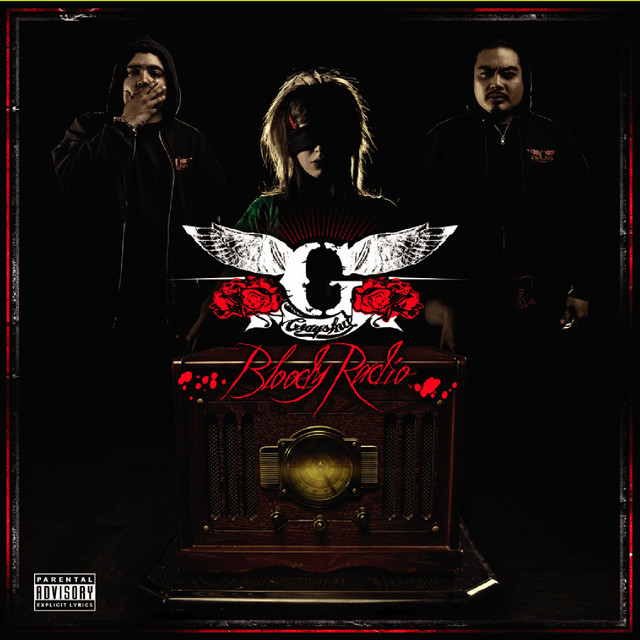 Bloody Radio cover art