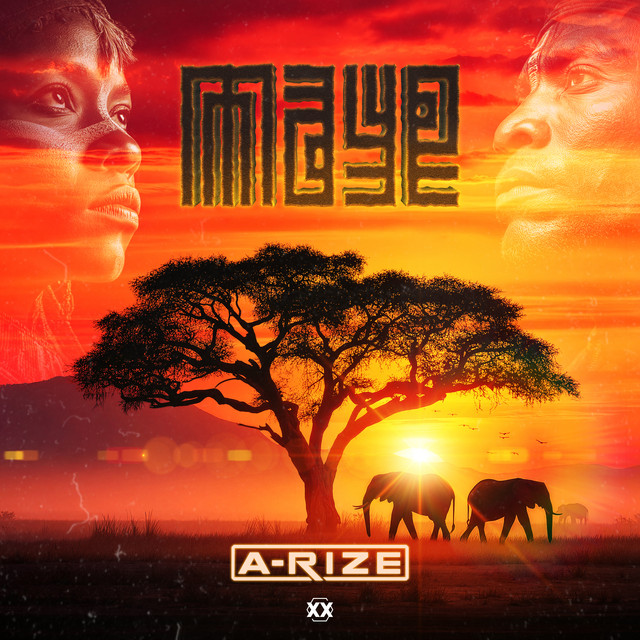 Maye cover art