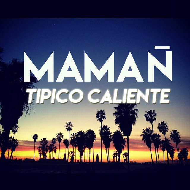 Mama Ñ cover art