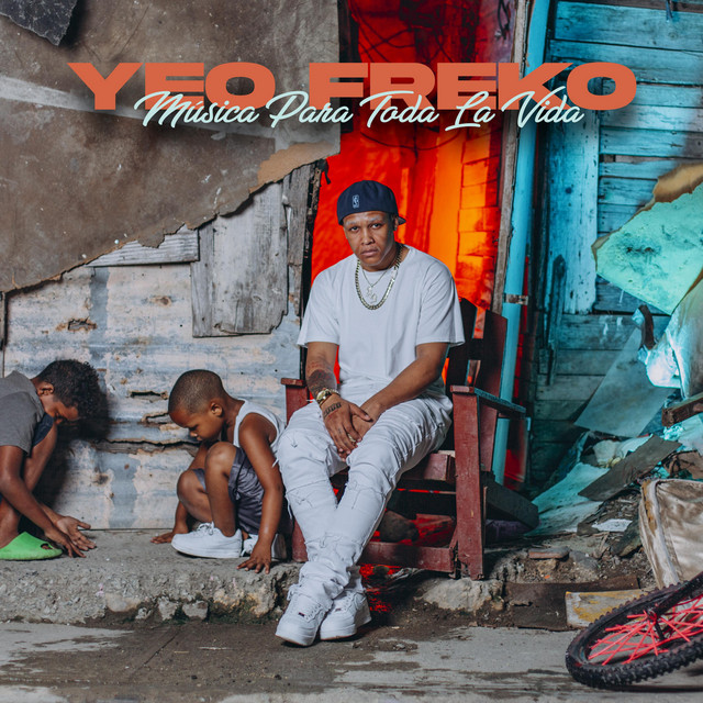 Musica para toda la vida cover art