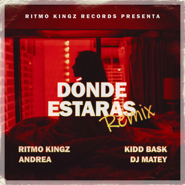 Dónde Estarás - REMIX