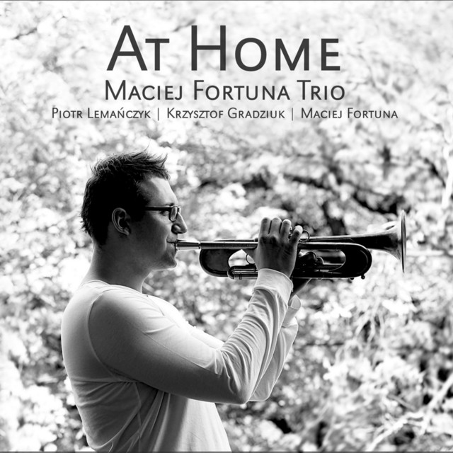 At Home cover art