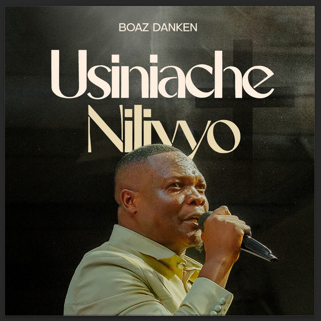 Usiniache Nilivyo (Live) album image