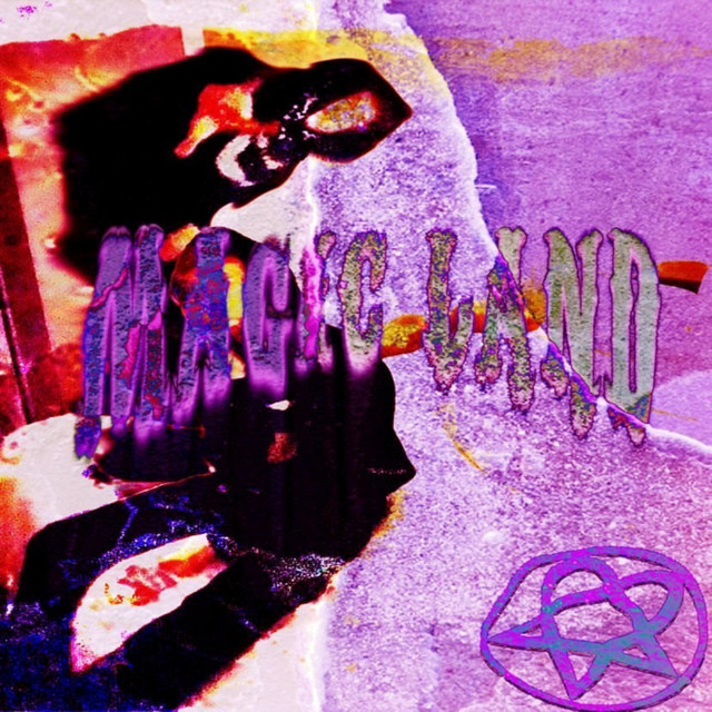 Magic Land cover art