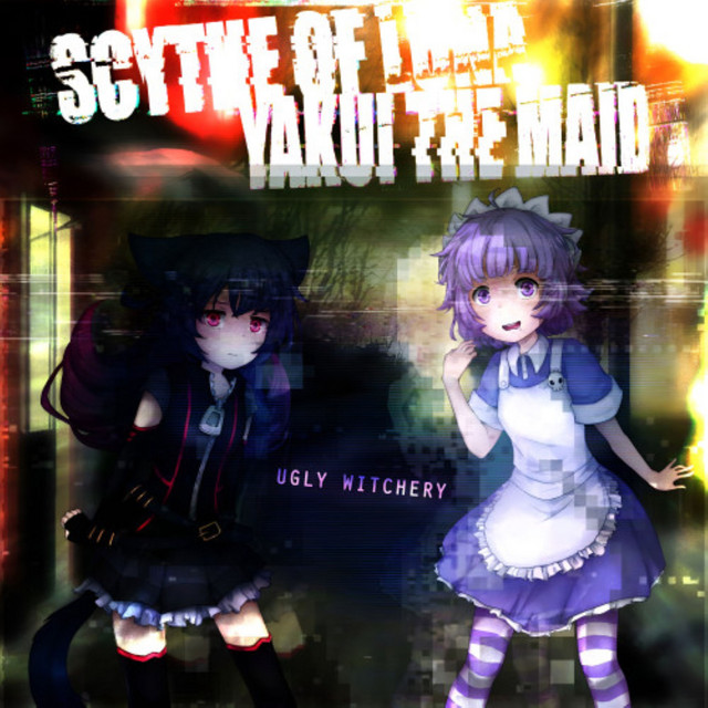 Ugly Witchery cover art