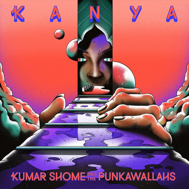 Kanya cover art