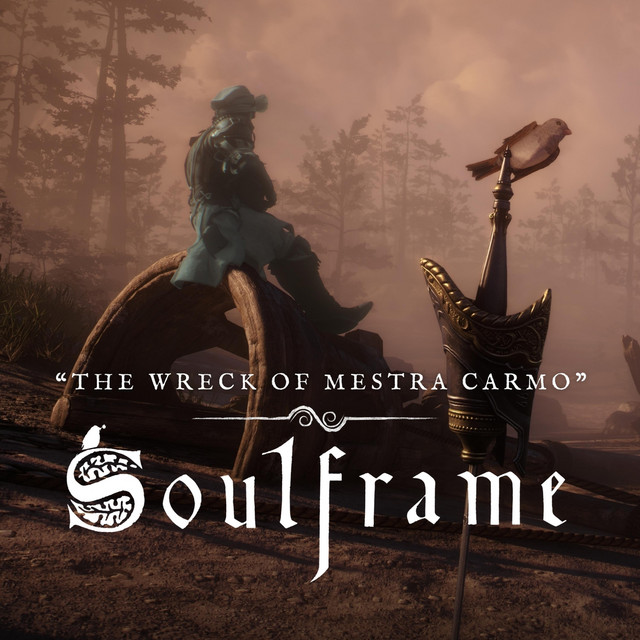 The Wreck of Mestra Carmo cover art