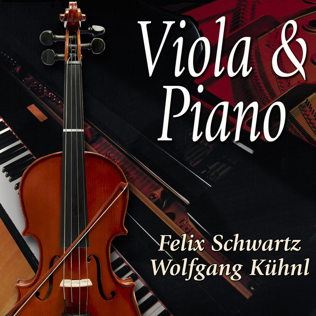 Sonata for Arpeggione and Piano in a Minor, D. 821: Ii. Adagio (Sonate Für Arpeggione Und Klavier in A-Moll/Sonate Pour Arpeggione Et Piano En La Mineur) cover art