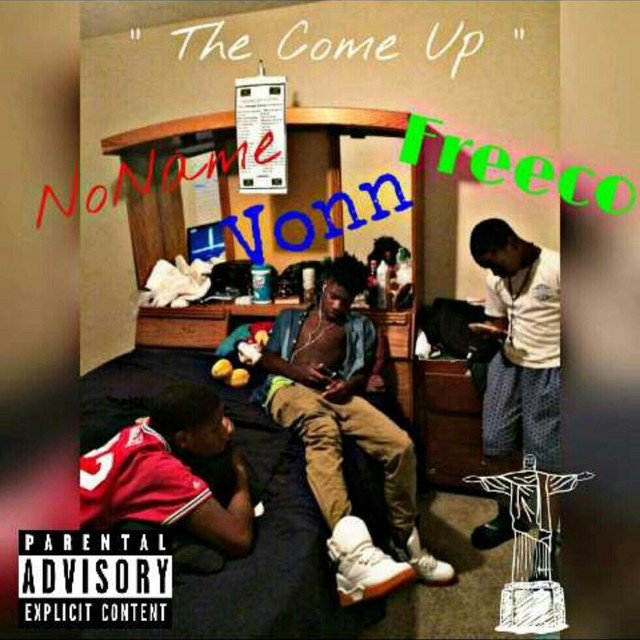 The Come Up cover art