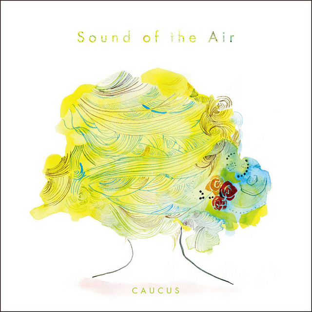 Sound of the Air cover art