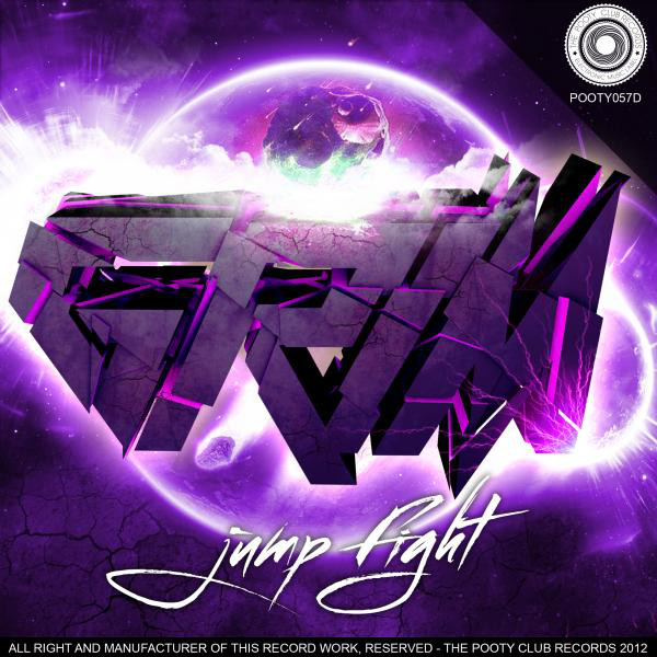 Jump Fight cover