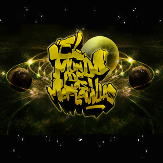 El Mundo de las Maravillas cover art