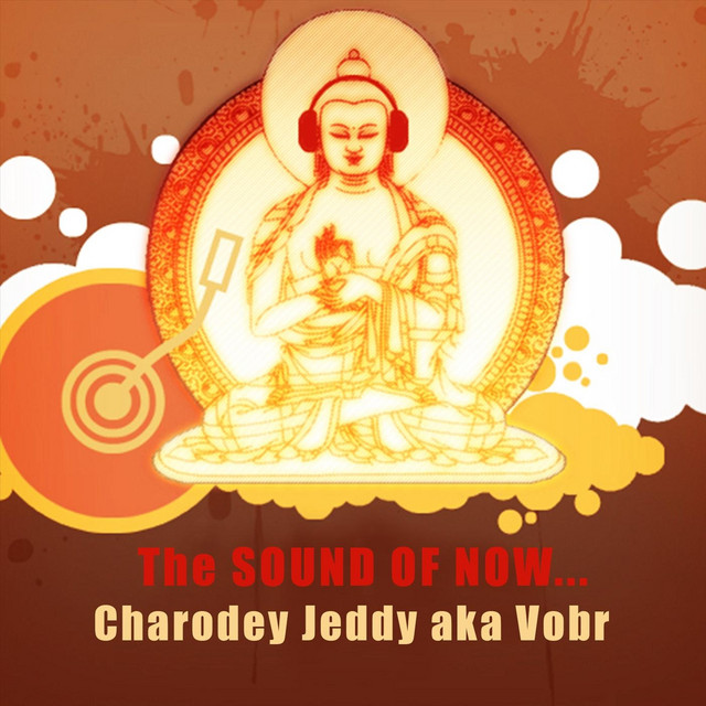 The Sound of Now... cover art