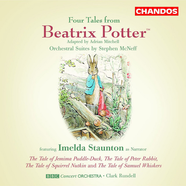 The Tale of Peter Rabbit: VI. Peter gave himself up for lost… - song ...